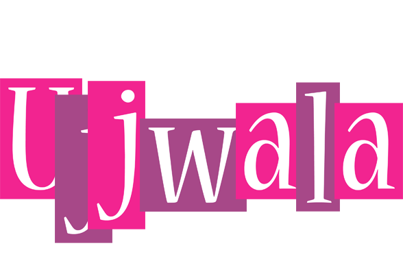 Ujjwala whine logo