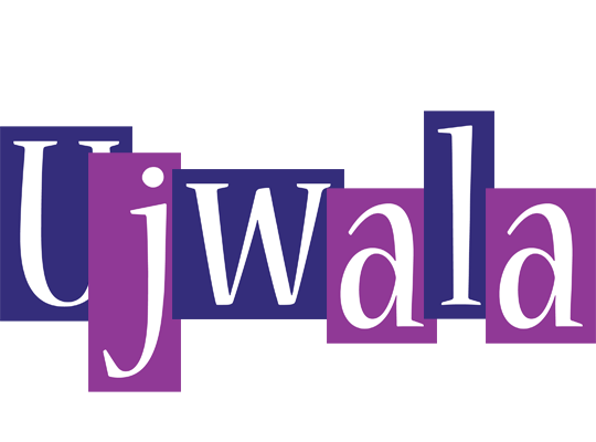Ujwala autumn logo