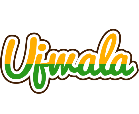 Ujwala banana logo