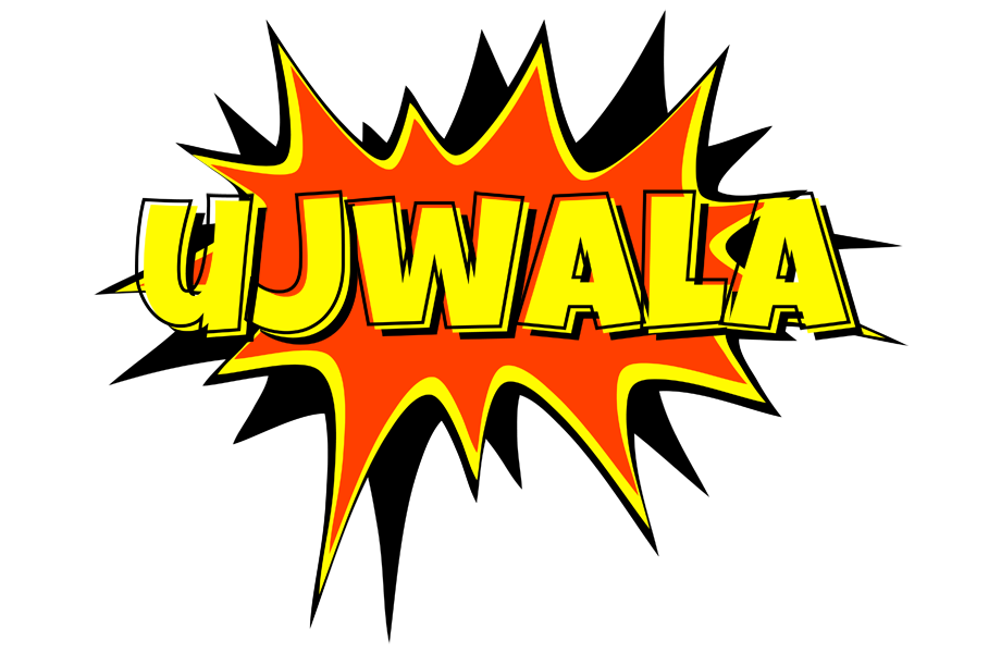 Ujwala bazinga logo