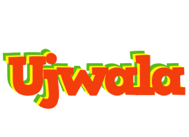 Ujwala bbq logo