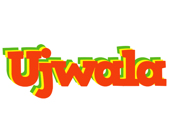 Ujwala bbq logo