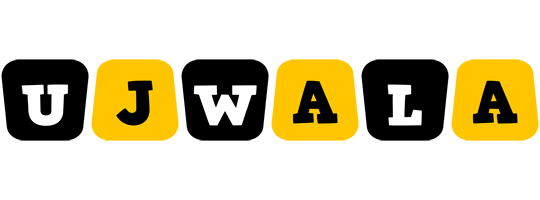 Ujwala boots logo