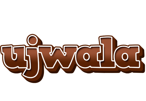 Ujwala brownie logo