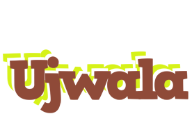 Ujwala caffeebar logo