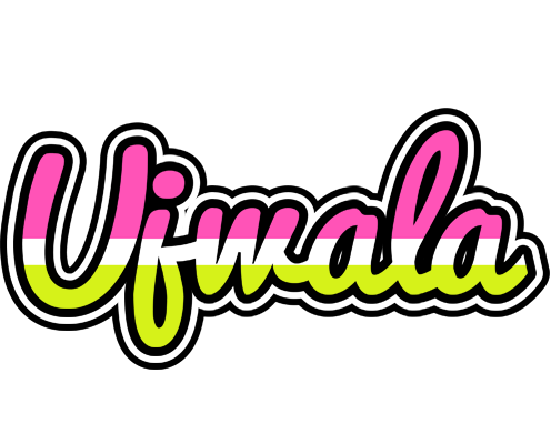 Ujwala candies logo
