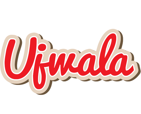 Ujwala chocolate logo