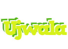 Ujwala citrus logo