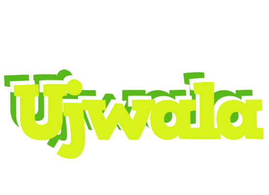 Ujwala citrus logo