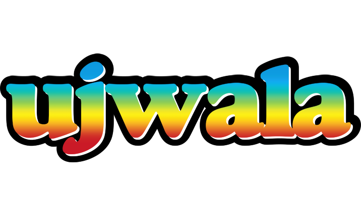 Ujwala color logo