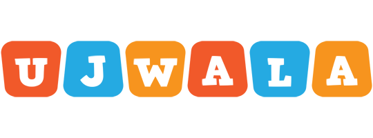 Ujwala comics logo