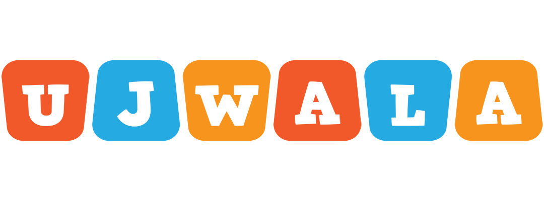 Ujwala comics logo