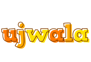 Ujwala desert logo