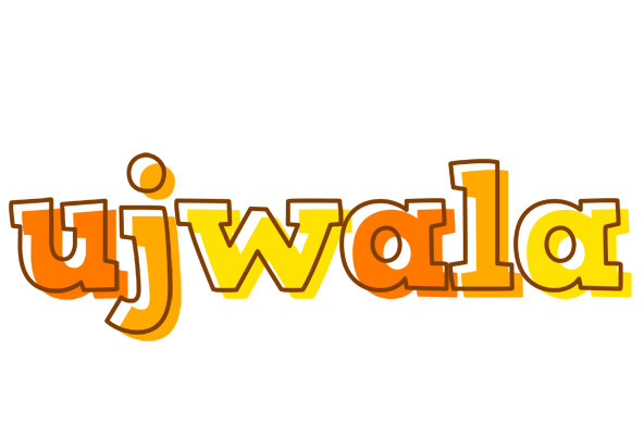 Ujwala desert logo