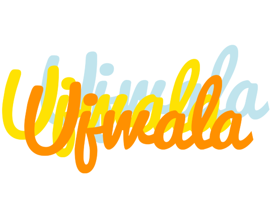 Ujwala energy logo