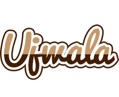 Ujwala exclusive logo