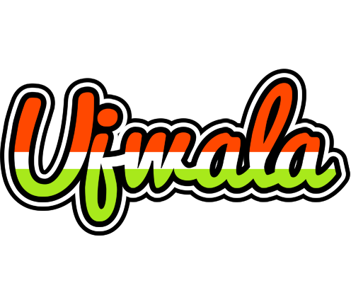 Ujwala exotic logo