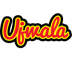 Ujwala fireman logo