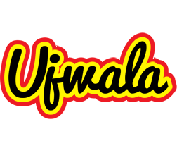 Ujwala flaming logo