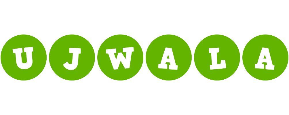 Ujwala games logo