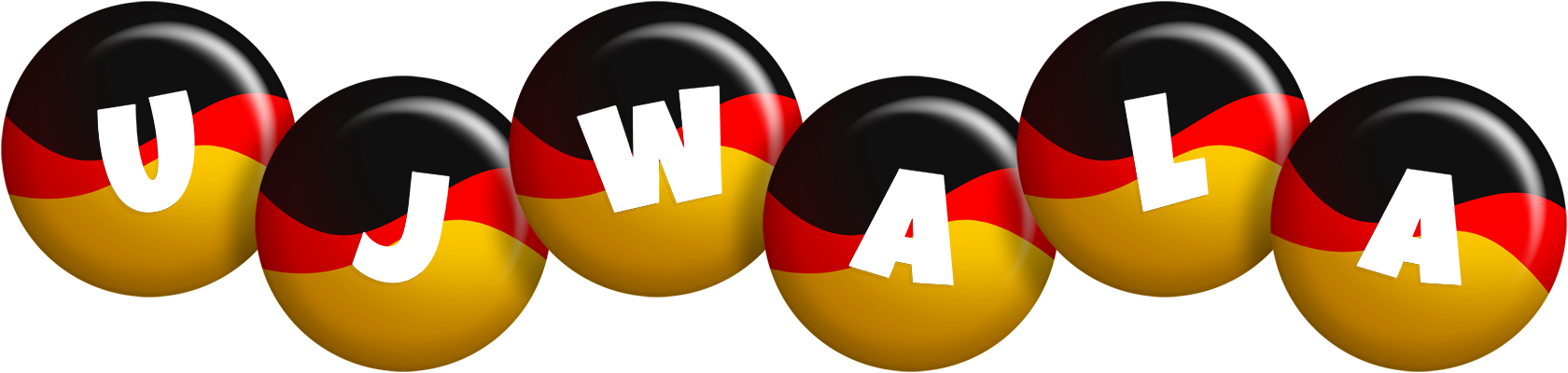 Ujwala german logo
