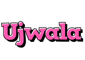 Ujwala girlish logo