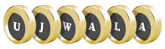 Ujwala gold logo