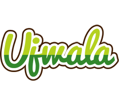 Ujwala golfing logo