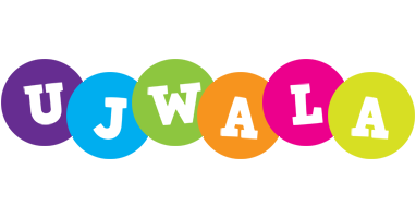 Ujwala happy logo