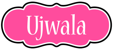 Ujwala invitation logo