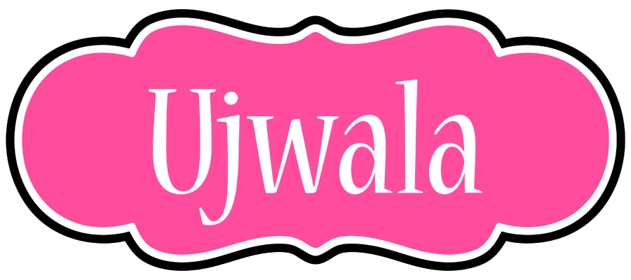 Ujwala invitation logo