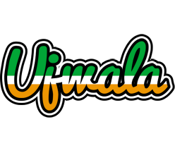 Ujwala ireland logo