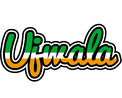 Ujwala ireland logo
