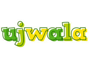 Ujwala juice logo