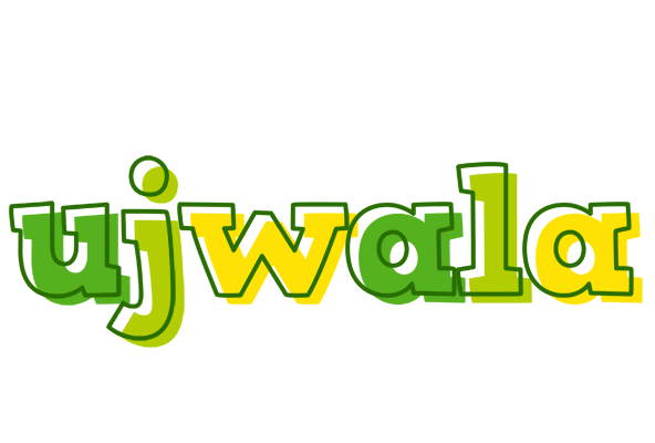 Ujwala juice logo