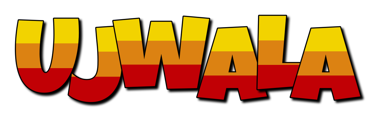 Ujwala jungle logo