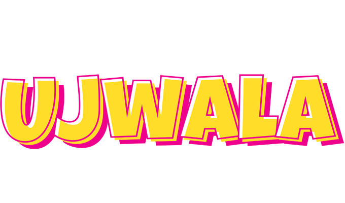 Ujwala kaboom logo
