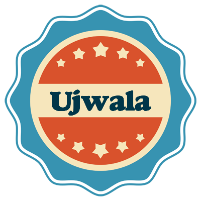 Ujwala labels logo