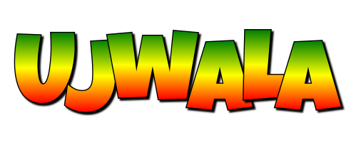 Ujwala mango logo