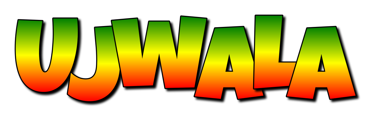 Ujwala mango logo
