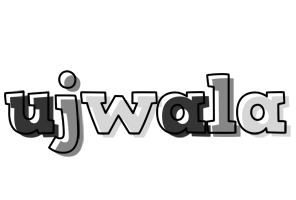 Ujwala night logo