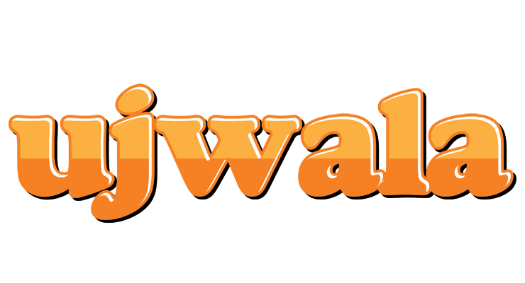 Ujwala orange logo