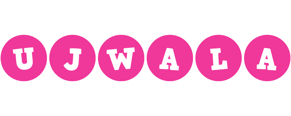 Ujwala poker logo