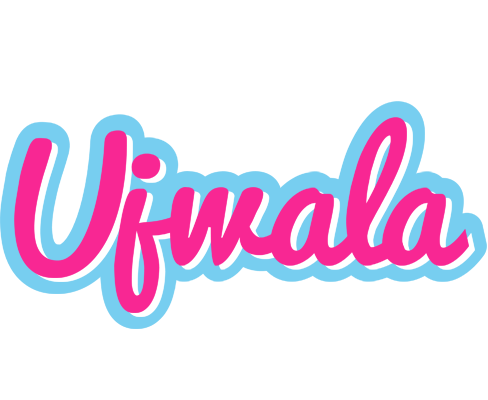 Ujwala popstar logo