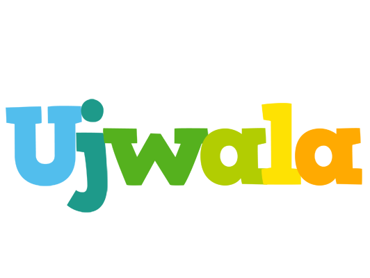 Ujwala rainbows logo