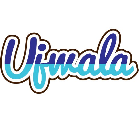 Ujwala raining logo