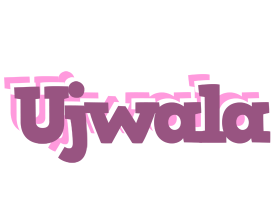 Ujwala relaxing logo