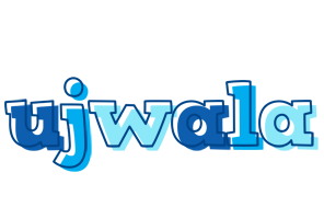 Ujwala sailor logo