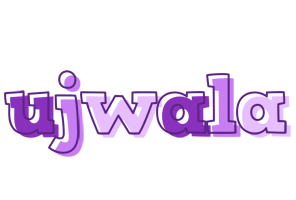 Ujwala sensual logo