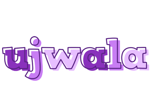 Ujwala sensual logo